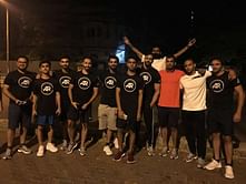 Runners discover Mumbai in a new light with the Adidas Street Run