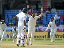 Umesh Yadav responds to Shakib Al Hasan's high praise in Hyderabad
