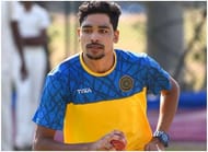Mohammed Siraj