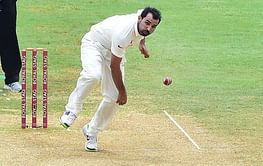 India vs Australia 2017: Mohammed Shami eyeing comeback for last two Tests