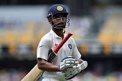 Stats: Examining Ajinkya Rahane's struggles on turning pitches