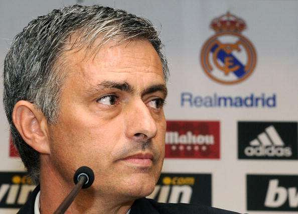 Jose Mourinho Real Madrid Greatest Managers All Time