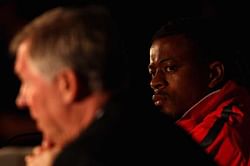 Patrice Evra reveals what Sir Alex Ferguson did when Manchester United lost to Liverpool