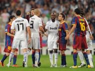 Image result for barcelona hate real madrid getty