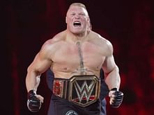 SK Exclusive: Brock Lesnar would be leaving WWE after WrestleMania 34