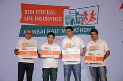 Top Indian athletes to run at IDBI Federal Life Insurance New Delhi Marathon 2017