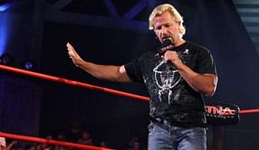TNA Rumors: Jeff Jarrett looking to get involved with World of Sport?