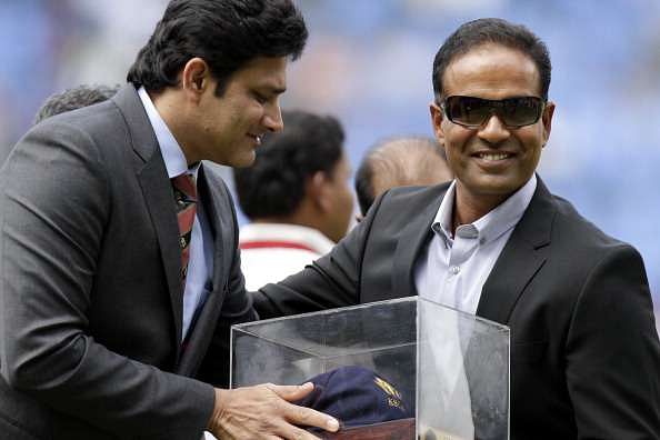 Sunil Joshi appointed spin bowling coach of Bangladesh cricket team
