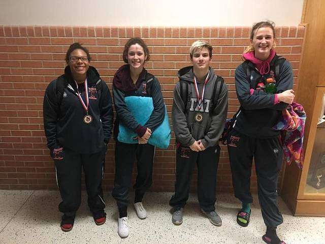Wrestling News: Transgender teenager wins girls wrestling championship
