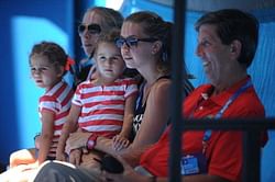 10 best pictures of Roger Federer's family