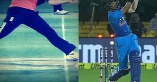 Stokes' folly goes unnoticed as KL Rahul gets dismissed off a no-ball
