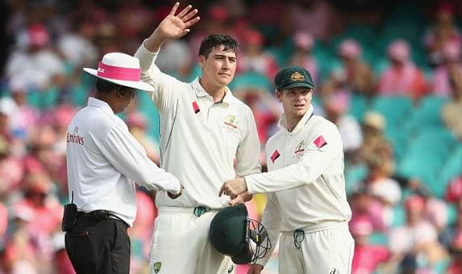 India vs Australia: Matt Renshaw suffers stomach bug; retires ill after David Warner's wicket