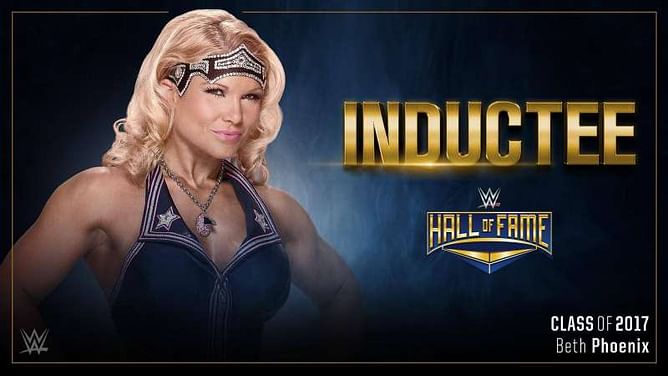 WWE News: Beth Phoenix newest member of WWE Hall of Fame Class of 2017