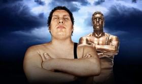 How to make the Andre The Giant Battle Royal more important