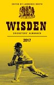 Wisden Cricketers' Almanack unveil Virat Kohli as cover for 2017 edition
