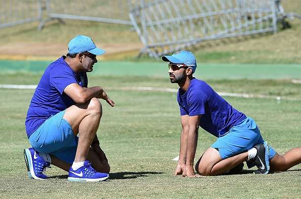 Anil Kumble drops hints on India's playing eleven for Bangladesh Test