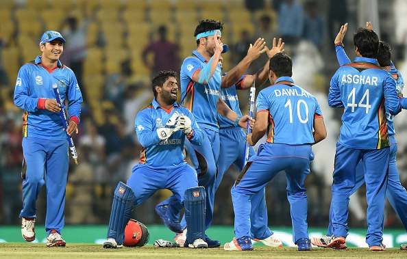 Five Afghanistan players up for grabs in the 2017 IPL auction