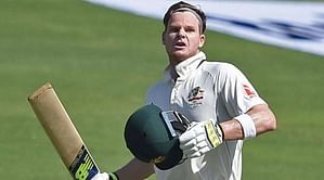 Stats: Steven Smith joins elite club of five consecutive Test tons against same opponent