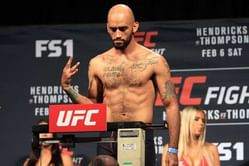 UFC News: Mike Jackson challenges former WWE Champion CM Punk to a bout