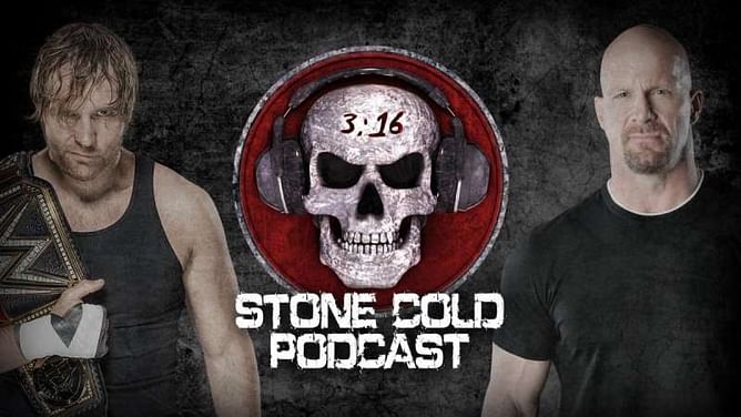 5 Reasons why the Stone Cold Podcast killed Dean Ambrose's career