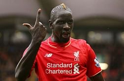Crystal Palace take Liverpool's Sakho on loan