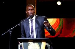 Life goes on for 'disappointed' Bolt after losing medal