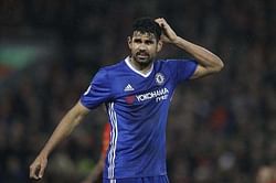 'Warrior' Costa not the nicest guy, says Liverpool's Klopp