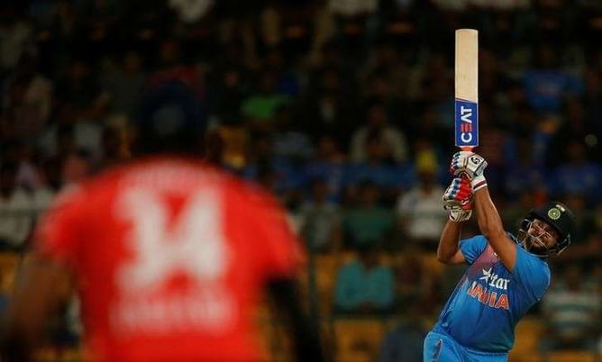 Chahal sparks England collapse as India win T20 series