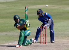 Du Plessis, Miller smash tons as South Africa thump Sri Lanka