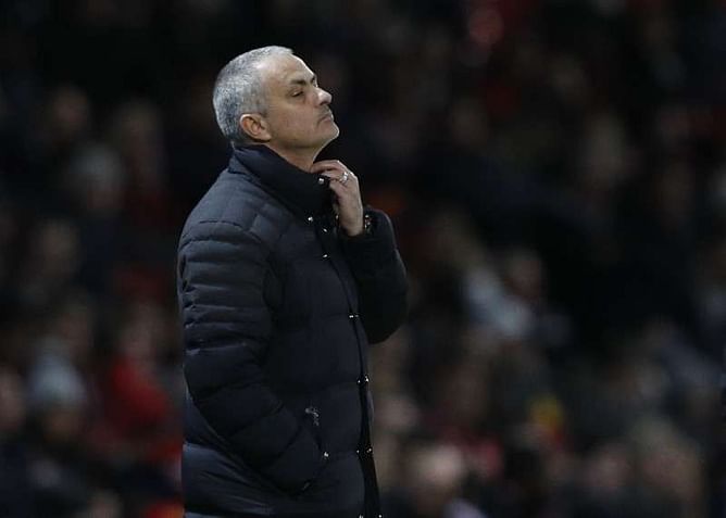 Rules are different for me, says frustrated Mourinho