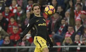 Griezmann has agreement with Manchester United - report