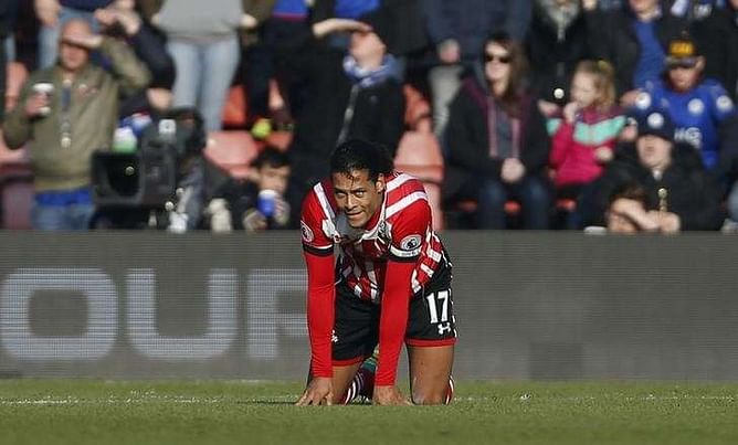 Van Dijk to miss Wembley final, Saints left exposed