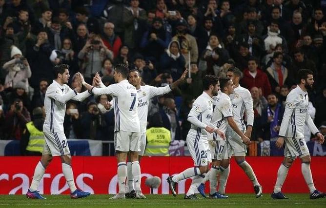 Preview - Rested Real Madrid ready for Celta after King's Cup loss