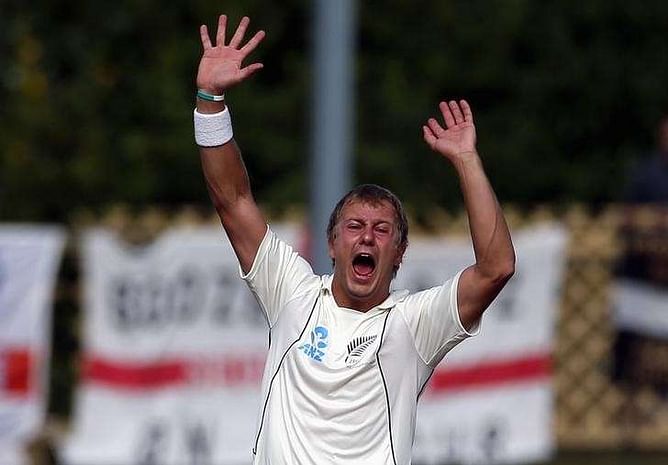 New Zealand's Neil Wagner doubtful for South Africa tests
