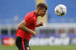 Atletico defender Lucas Hernandez arrested