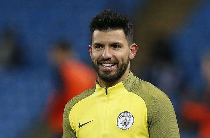 Aguero still vital to Man City, says Guardiola