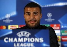 Barca midfielder Rafinha breaks nose after clashing with Ter Stegen