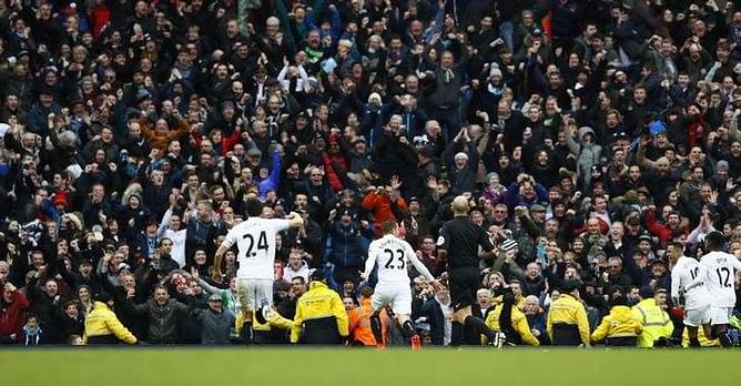 Aguero role in doubt as Jesus saves Man City