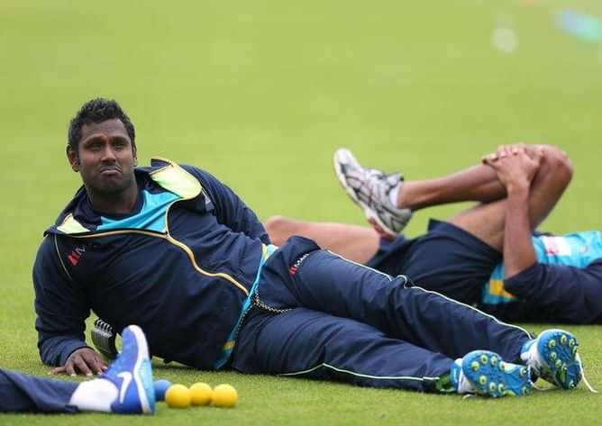 Sri Lanka skipper Angelo Mathews to miss Australia tour
