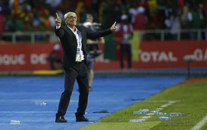 Final defeats not getting any easier for Egypt’s Cuper