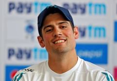 Alastair Cook steps down as England test captain