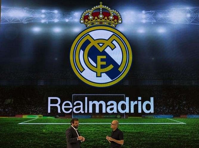 Real Madrid's game at Valencia rescheduled for Feb. 22