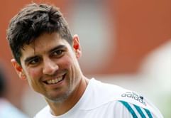 Alastair Cook, one of English sport's quiet achievers