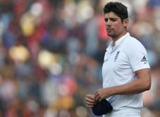 Cook 'drained' by England captain job, says Strauss