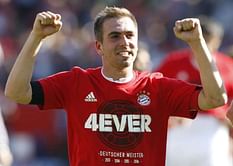 Bayern captain Lahm to retire at end of season