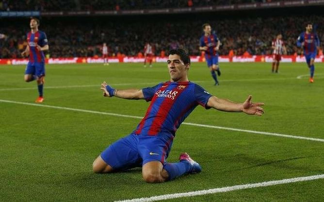 Suarez denied place in Cup final after pivotal role
