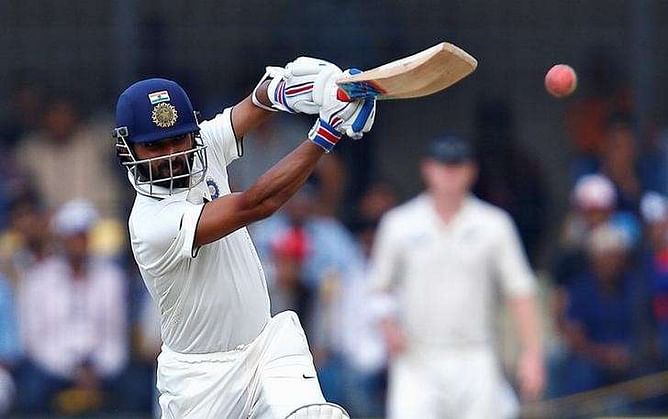 Triple ton not enough for Nair, Rahane to return