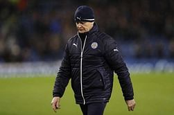 Leicester's 'warriors' will fend off relegation - Ranieri
