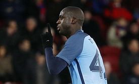 Toure warns against weighing down Jesus with expectations
