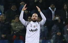 Juventus see off Crotone to go seven points clear